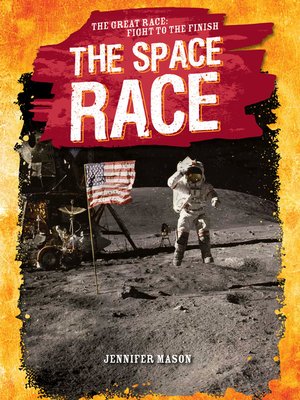 cover image of The Space Race